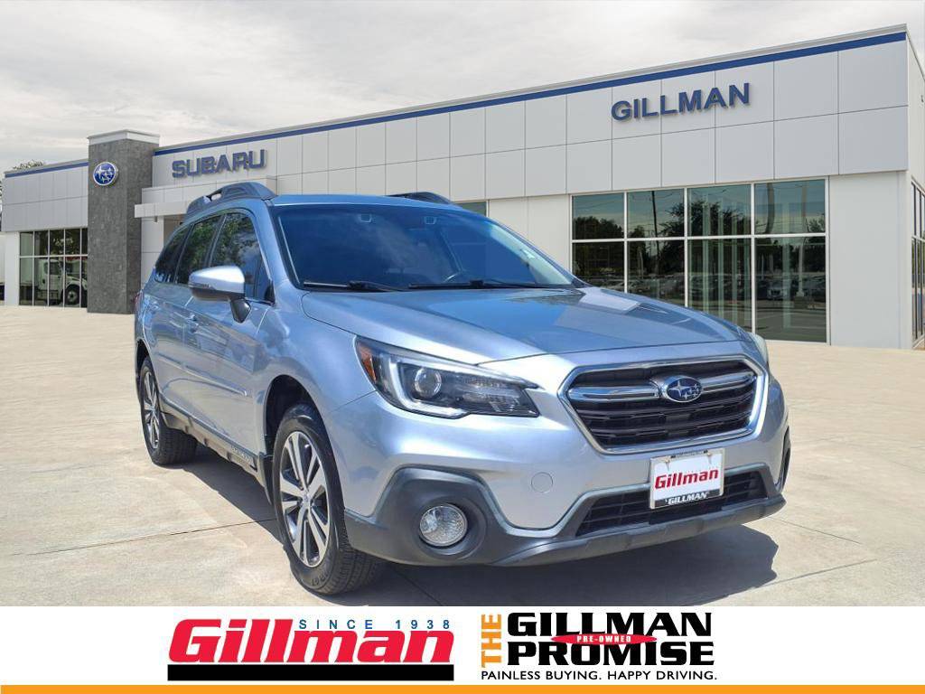 2018 Subaru Outback 3.6R Limited — SUV — 97,074 mi — Houston, TX