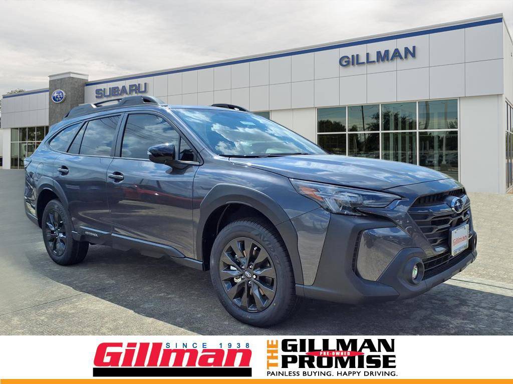 2024 Subaru Outback Onyx Edition — SUV — 30,103 mi — Houston, TX