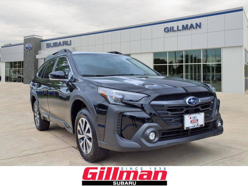 2025 Subaru Outback Premium — SUV — 3,730 mi — Houston, TX