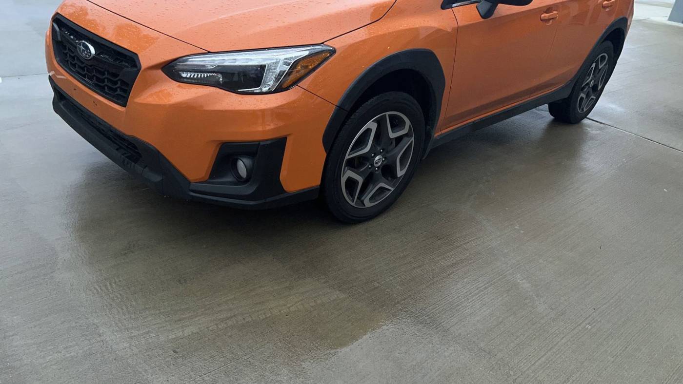 2018 Subaru Crosstrek Limited — SUV — 60,048 mi — Houston, TX