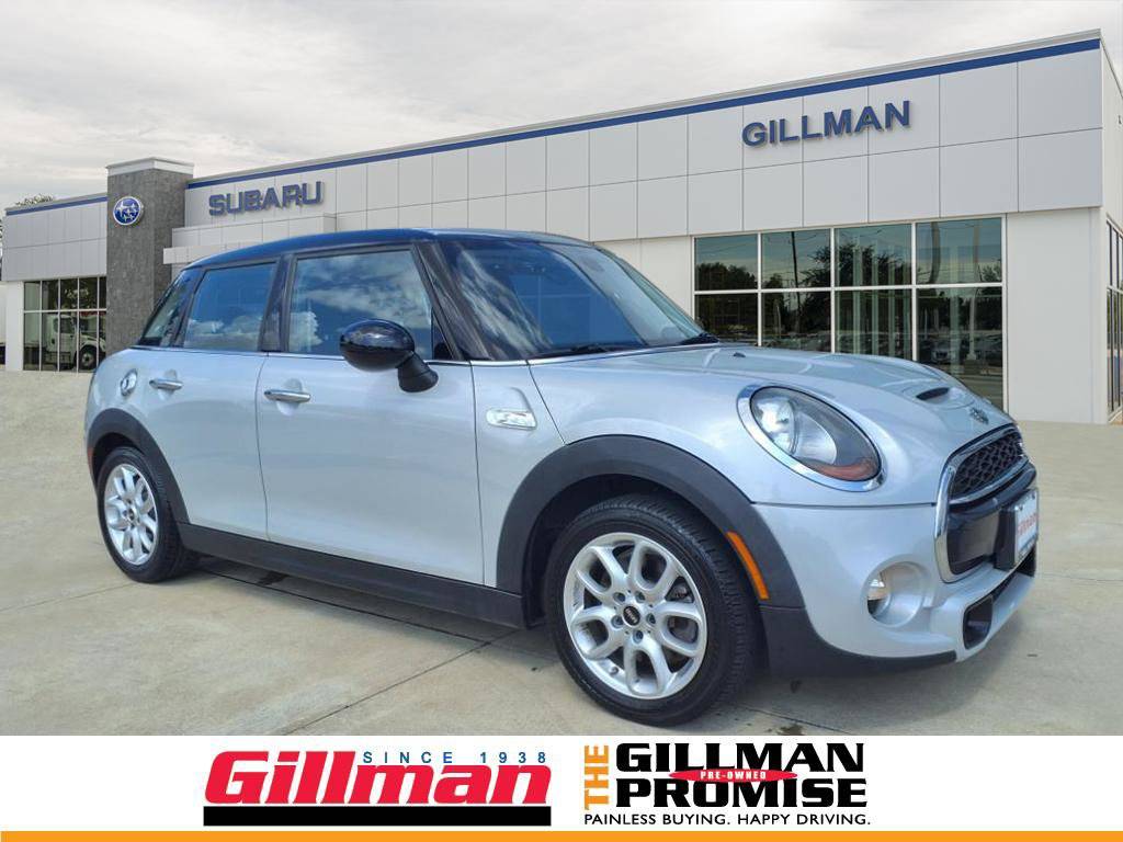 2015 MINI Hardtop Cooper S — Hatchback — 36,229 mi — Houston, TX
