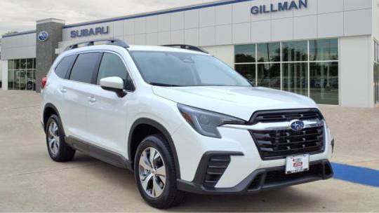 2024 Subaru Ascent Premium — SUV — 3,498 mi — Houston, TX