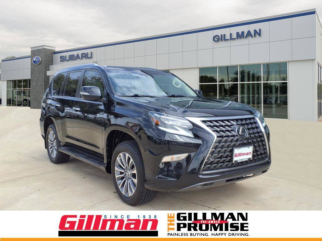 2021 Lexus GX GX 460 Luxury — SUV — 45,597 mi — Houston, TX