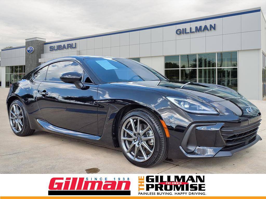 2024 Subaru BRZ Premium — Coupe — 4,319 mi — Houston, TX