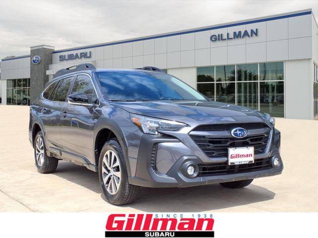 2025 Subaru Outback Premium — SUV — 4,083 mi — Houston, TX