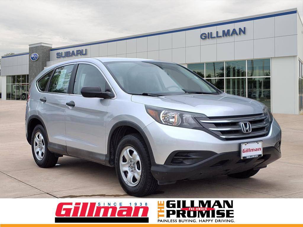 2012 Honda CR-V LX — SUV — 92,918 mi — Houston, TX