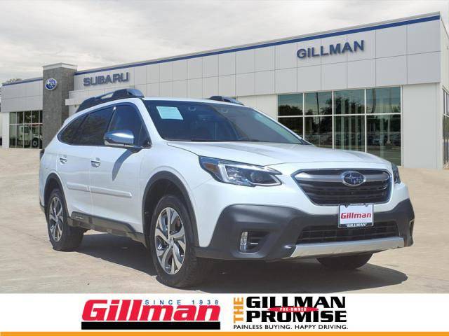 2021 Subaru Outback 2.5i Touring — SUV — 16,725 mi — Houston, TX