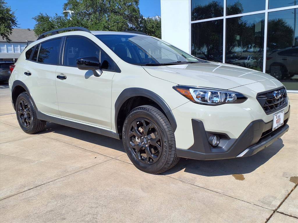 2023 Subaru Crosstrek Premium — SUV — 4,430 mi — Houston, TX