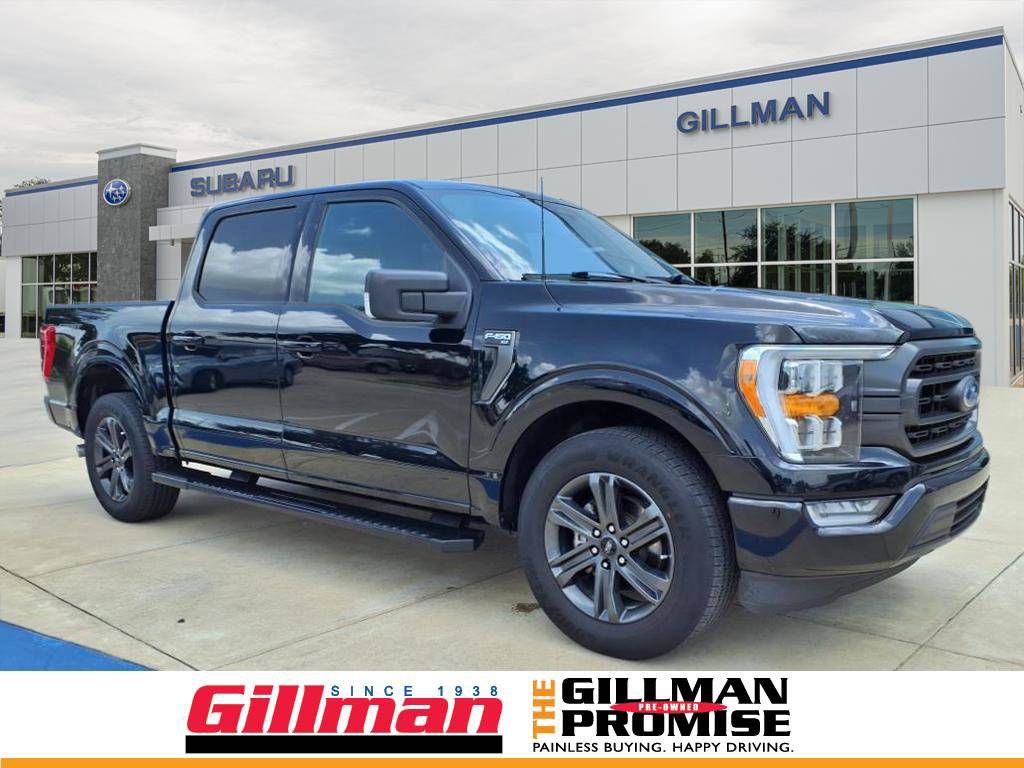 2023 Ford F-150 XL — Pickup Truck — 63,367 mi — Houston, TX