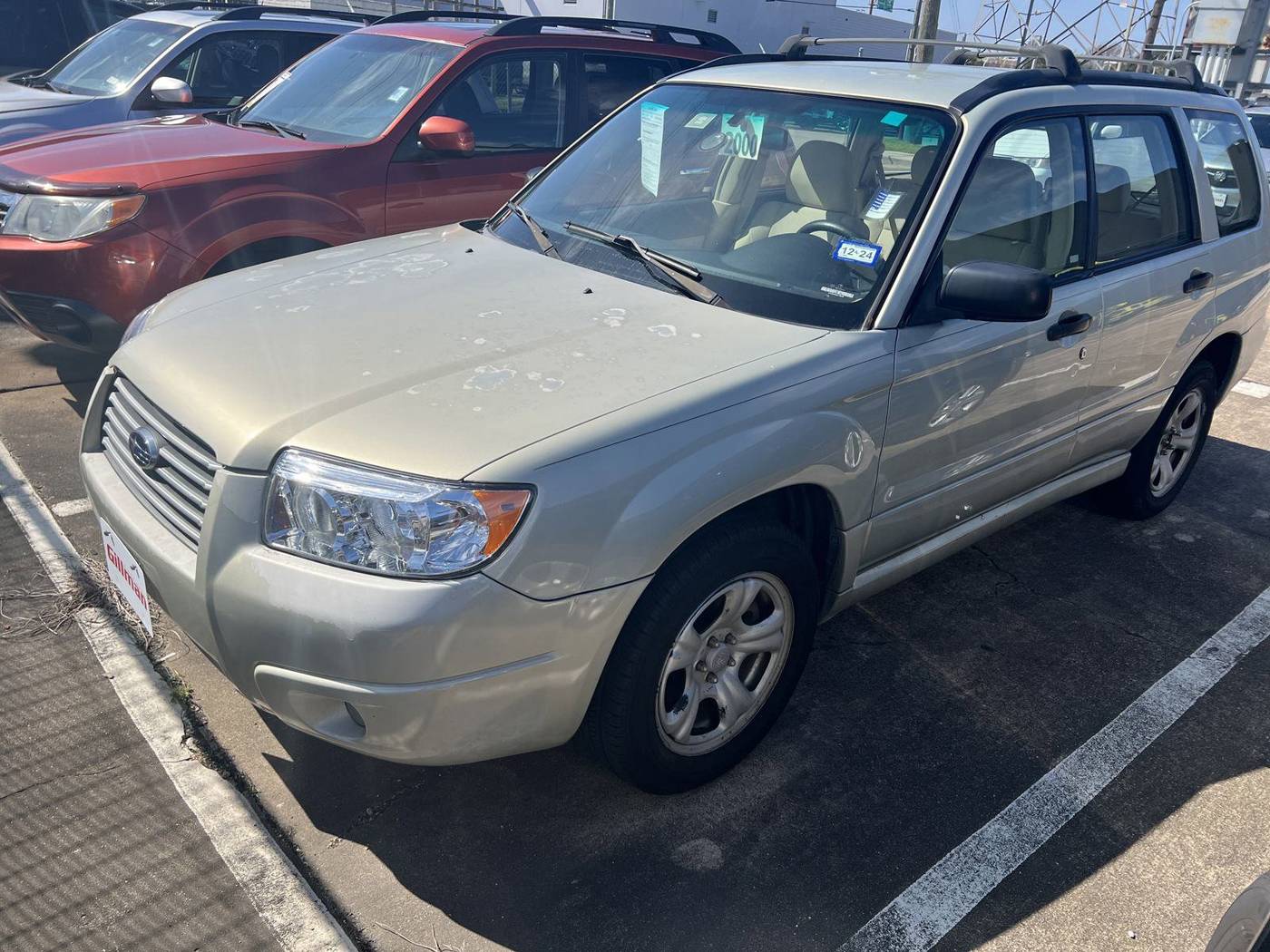 2006 Subaru Forester 2.5X — SUV — 129,808 mi — Houston, TX