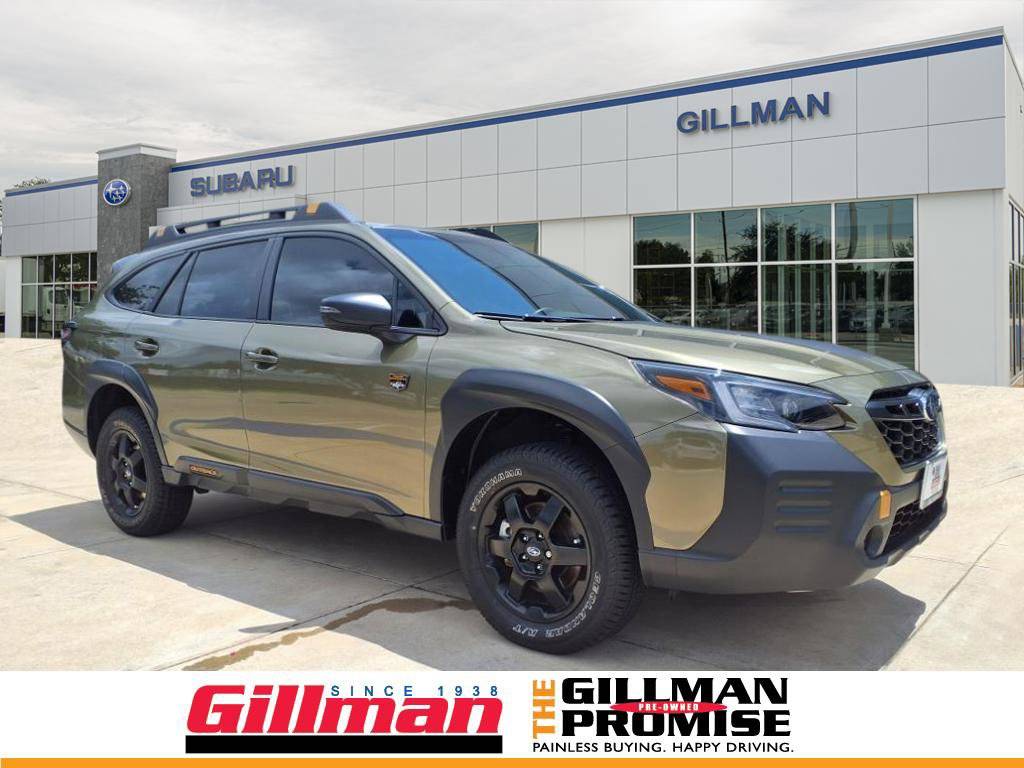 2022 Subaru Outback 2.4T Wilderness — SUV — 14,504 mi — Houston, TX
