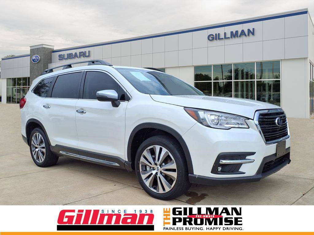 2022 Subaru Ascent Touring — SUV — 26,013 mi — Houston, TX