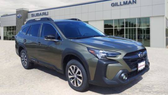 2025 Subaru Outback Premium — SUV — 3,106 mi — Houston, TX