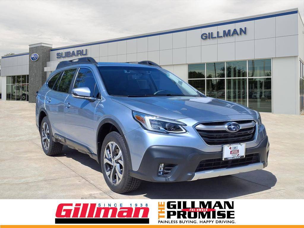 2020 Subaru Outback 2.4T Limited XT — SUV — 30,428 mi — Houston, TX