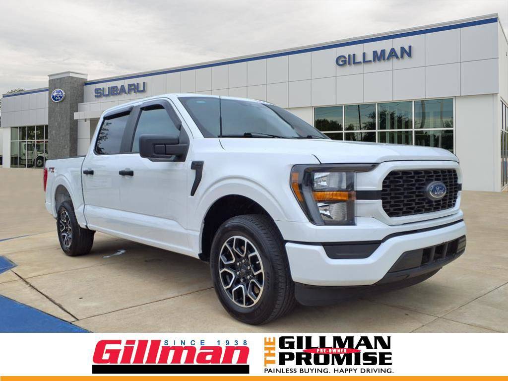 2023 Ford F-150 XL — Pickup Truck — 16,182 mi — Houston, TX
