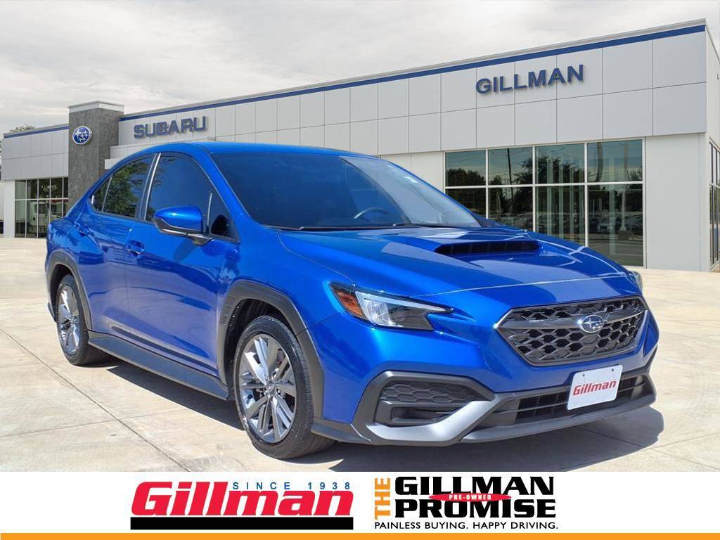 2022 Subaru WRX Standard — Sedan — 25,064 mi — Houston, TX