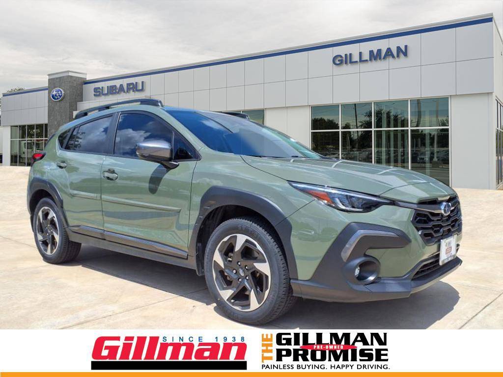2024 Subaru Crosstrek Limited — SUV — 18,313 mi — Houston, TX