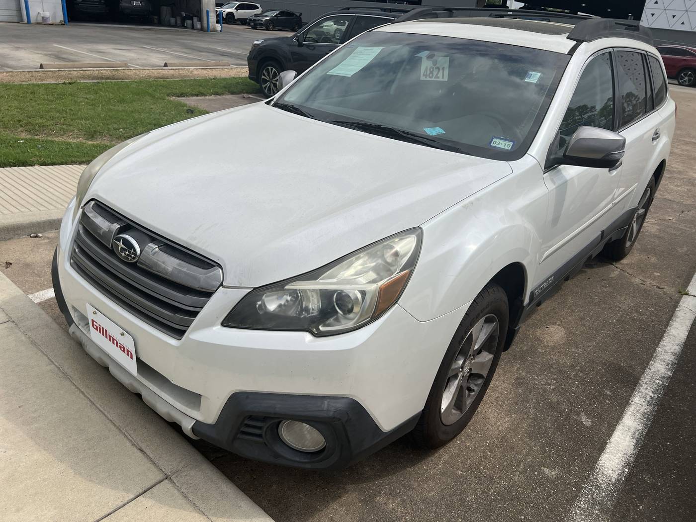 2013 Subaru Outback 2.5i Limited — SUV — 149,126 mi — Houston, TX