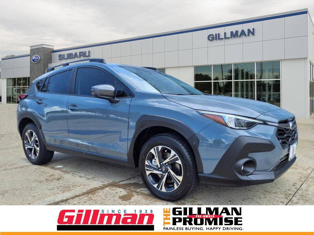 2025 Subaru Crosstrek Premium — SUV — 1,814 mi — Houston, TX