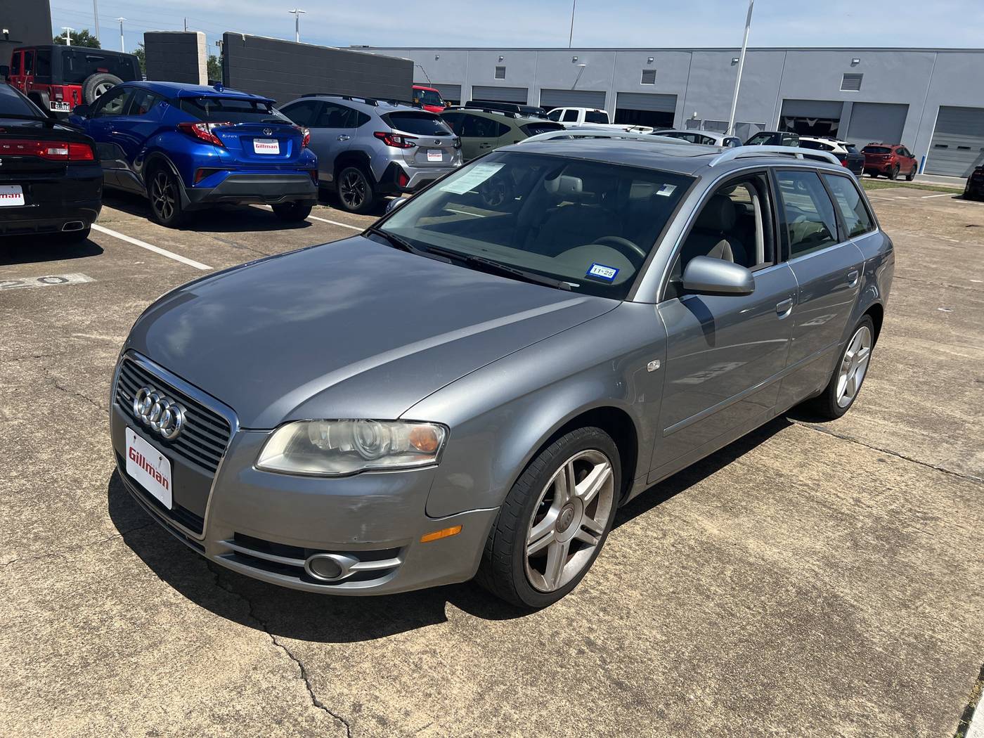 2007 Audi A4 2.0T — Wagon — 99,899 mi — Houston, TX