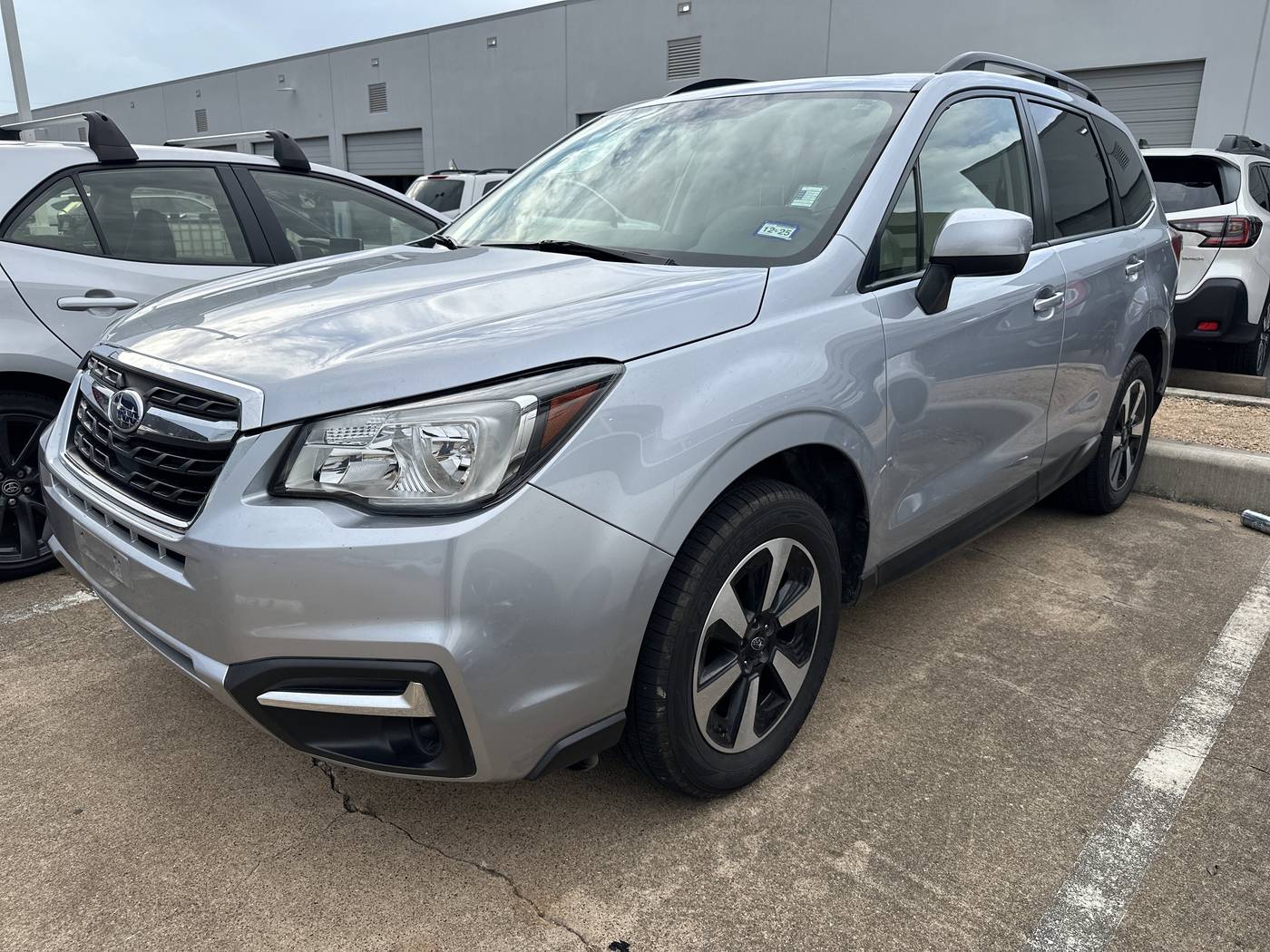 2017 Subaru Forester 2.5i Premium — SUV — 62,471 mi — Houston, TX