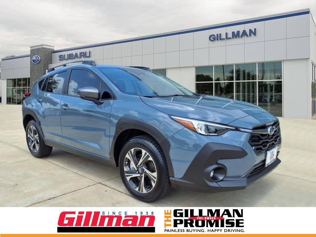 2025 Subaru Crosstrek Premium — SUV — 1,099 mi — Houston, TX