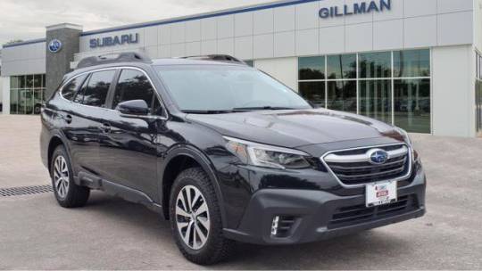 2022 Subaru Outback 2.5i Premium — SUV — 35,636 mi — Houston, TX