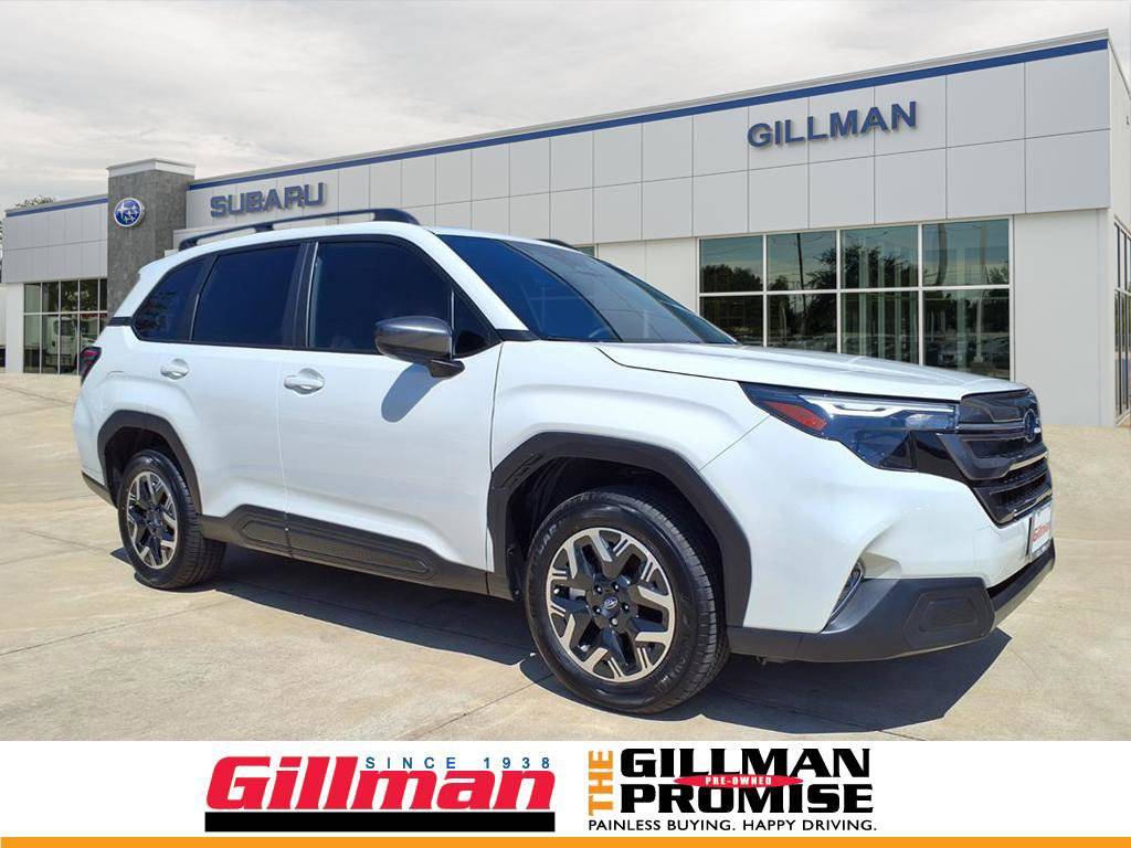 2025 Subaru Forester Premium — SUV — 2,229 mi — Houston, TX