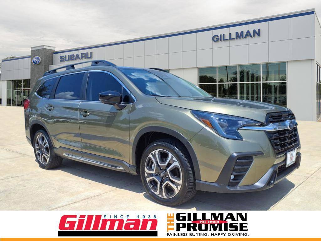 2025 Subaru Ascent Limited — SUV — 3,659 mi — Houston, TX
