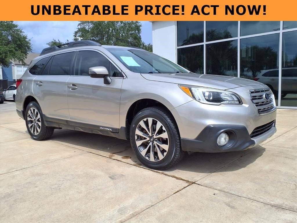 2017 Subaru Outback 2.5i Limited — SUV — 37,108 mi — Houston, TX