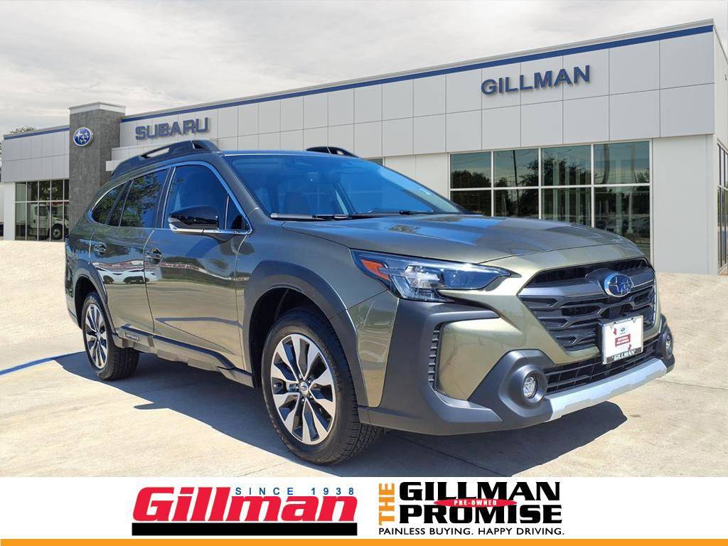 2025 Subaru Outback Limited XT — SUV — 4,190 mi — Houston, TX