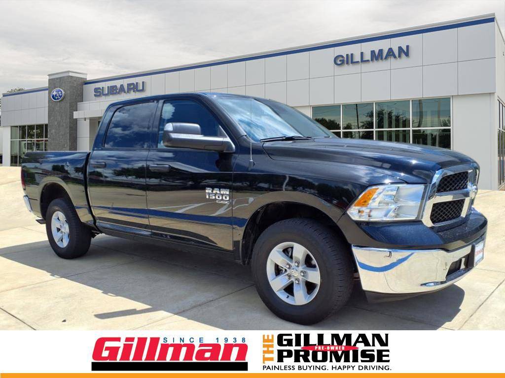 2023 Ram 1500 Classic SLT — Pickup Truck — 42,389 mi — Houston, TX