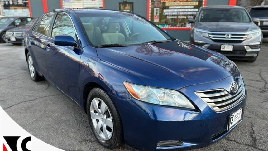 2008 Toyota Camry Hybrid — Sedan — 139,498 mi — Vernon, CT