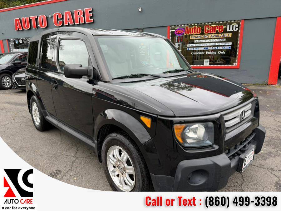 2008 Honda Element EX — SUV — 145,839 mi — Vernon, CT