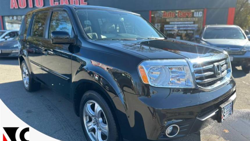 2015 Honda Pilot EX-L — SUV — 138,294 mi — Vernon, CT