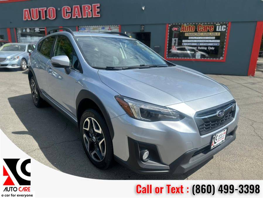 2018 Subaru Crosstrek Limited — SUV — 99,918 mi — Vernon, CT