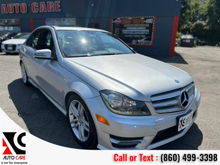 2013 Mercedes-Benz C-Class C 300 — Sedan — 92,577 mi — Vernon, CT