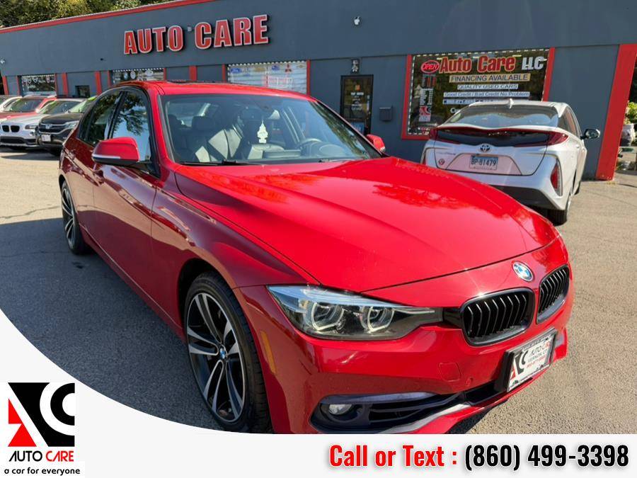 2018 BMW 3 Series 340i — Sedan — 134,641 mi — Vernon, CT
