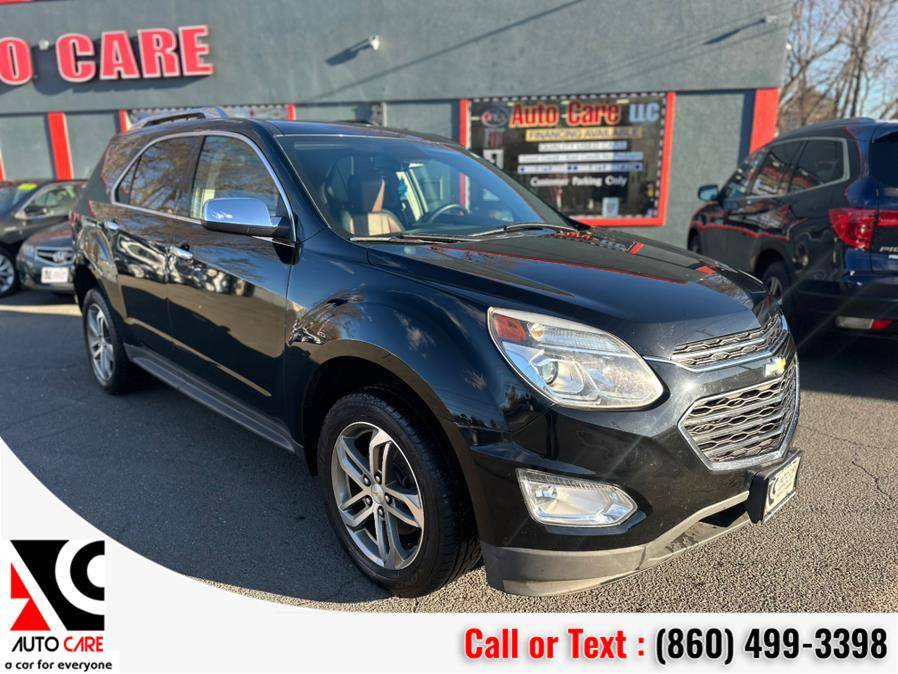 2017 Chevrolet Equinox Premier — SUV — 93,638 mi — Vernon, CT