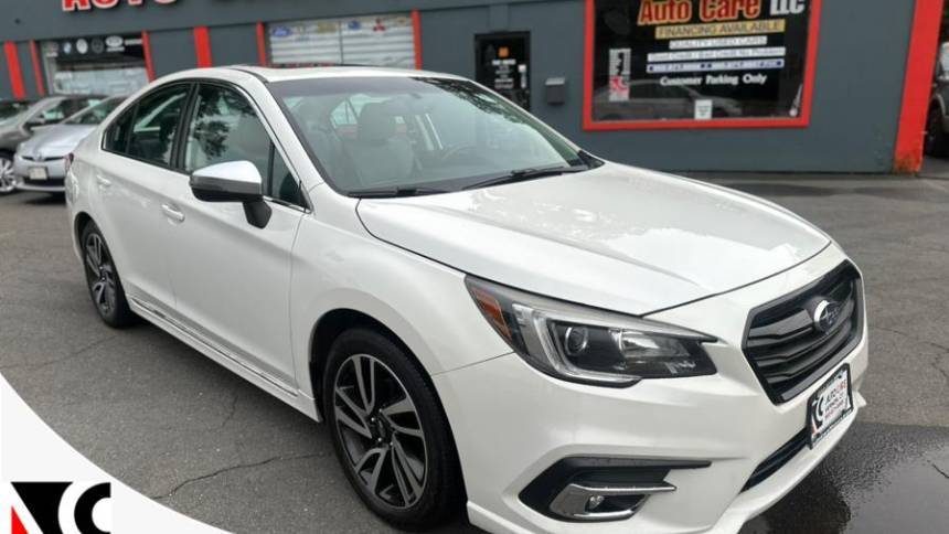 2018 Subaru Legacy 2.5i Sport — Sedan — 81,052 mi — Vernon, CT