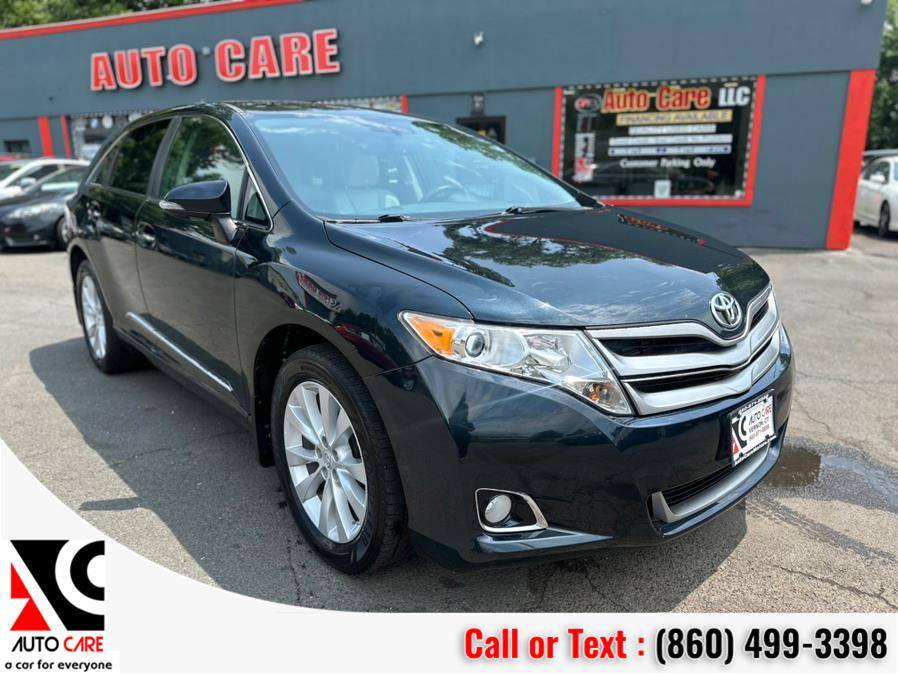 2014 Toyota Venza XLE — SUV — 112,941 mi — Vernon, CT