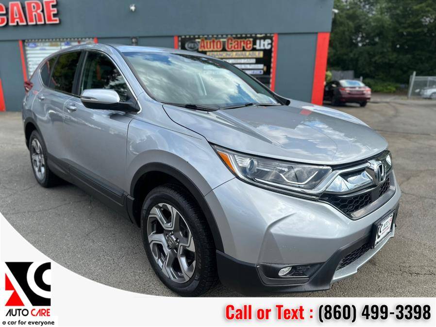 2017 Honda CR-V EX — SUV — 116,370 mi — Vernon, CT