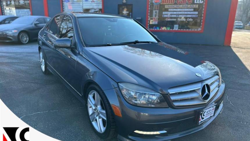 2011 Mercedes-Benz C-Class C 300 — Sedan — 125,188 mi — Vernon, CT