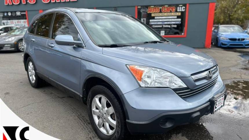 2007 Honda CR-V EX-L — SUV — 143,260 mi — Vernon, CT