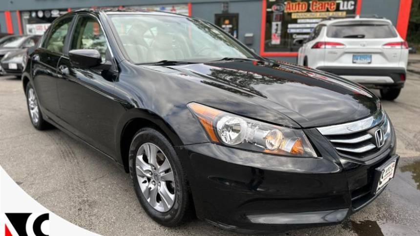 2011 Honda Accord SE — Sedan — 89,447 mi — Vernon, CT
