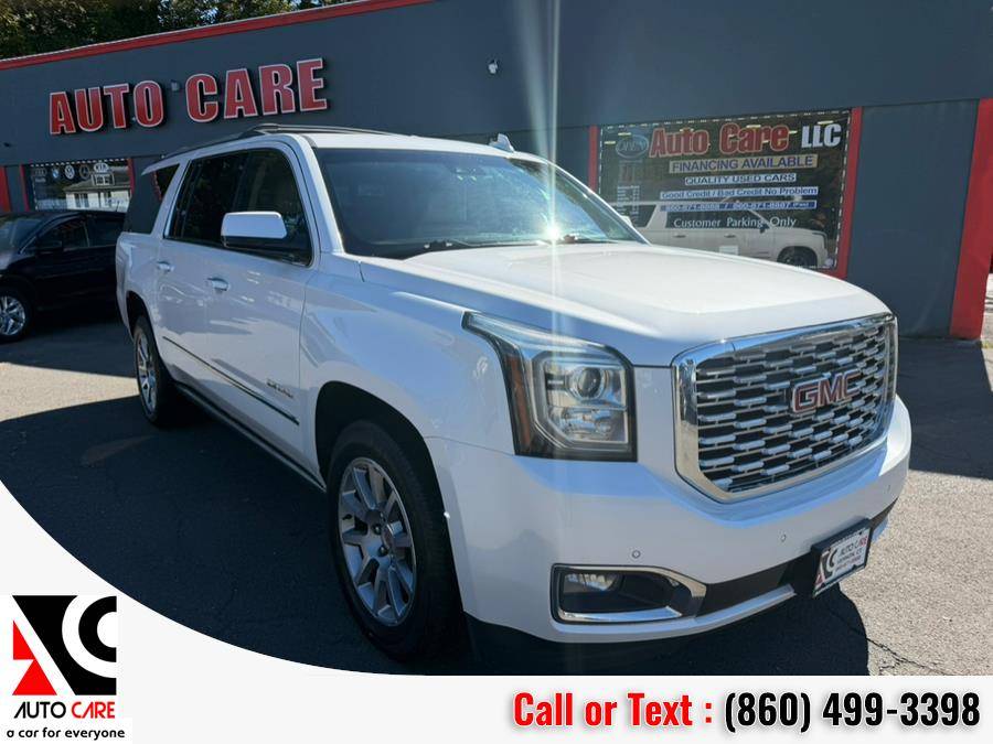 2020 GMC Yukon Denali — SUV — 117,814 mi — Vernon, CT