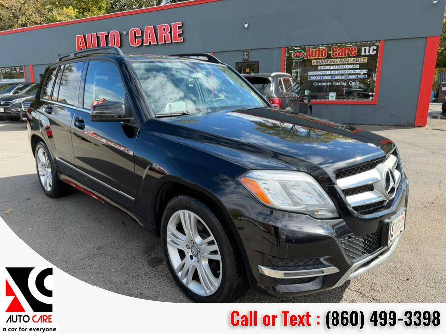 2013 Mercedes-Benz GLK GLK 350 — SUV — 107,451 mi — Vernon, CT
