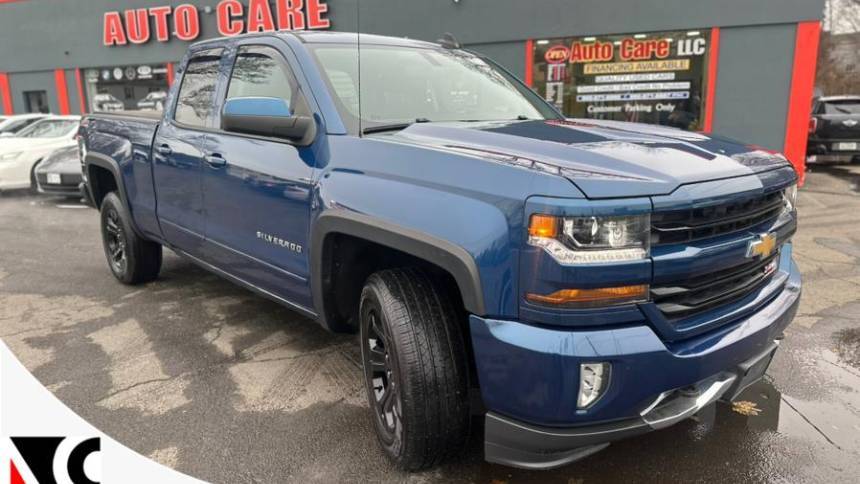 2017 Chevrolet Silverado 1500 LT — Pickup Truck — 142,264 mi — Vernon, CT