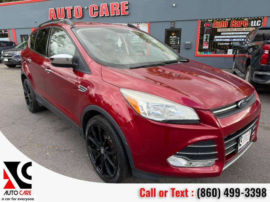 2016 Ford Escape SE — SUV — 87,386 mi — Vernon, CT