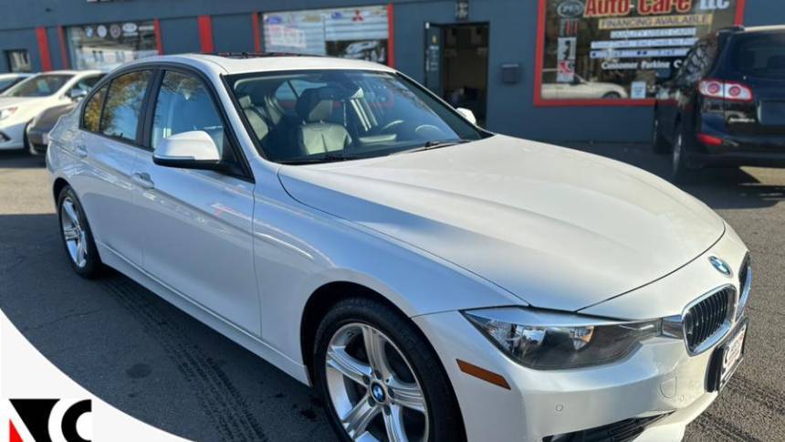 2015 BMW 3 Series 328i — Sedan — 82,815 mi — Vernon, CT